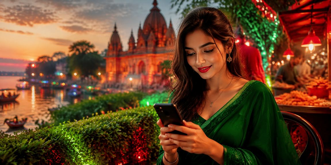 বাংলাদেশে লাল-সবুজ আন্ডার বাহার গেমে বেটিং করছেন একজন সদস্য