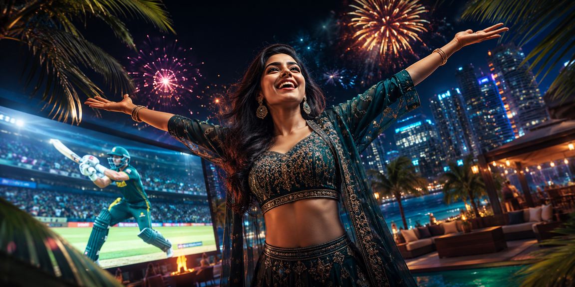 ঢাকায় ক্রিকেট বেটিং উপভোগরত বাংলাদেশি ব্যবহারকারী